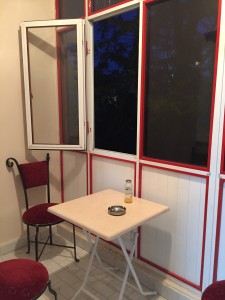 Balkon