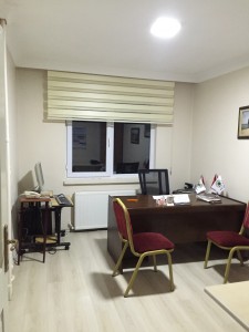 Yönetim Odası