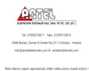 Antel Elektronik