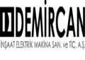 Demircan İnşaat Elektrik Makina San. ve Tic. A.Ş.