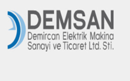Demsan Demircan Elektrik Makine Sanayi ve Tic. Ltd. Şti.