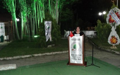 2015 İftar Yemeği