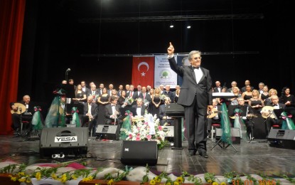 Koromuz İkinci Konserini Verdi