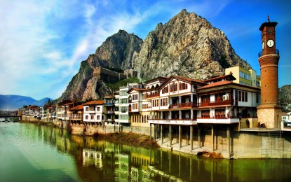 Ankara Fatsalılar Derneği Gezi Programı 04-05.06.16: Amasya – Tokat – Borabay Gölü – Tokat – Ballıca Mağaraları