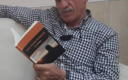 Mayıs Ayı Yönetim Kururulu toplantımızın Onur Konuğu Sn. Avni KAYSAL