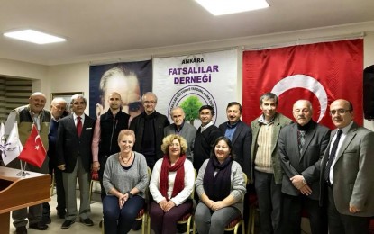 OCAK AYI YÖNETİM VE SANAT KURULU TOPLANTILARIMIZ YAPILDI