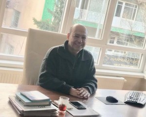ANKARADAKİ HEMŞERİ AVUKATLARIMIZDAN HAKAN GÜRGEZOĞLU’NU ZİYARET ETTİK