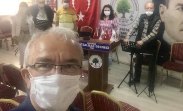 YÖNETİM KURULUMUZ EKİM AYI TOPLANTISINI YAPTI