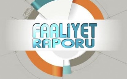 15. DÖNEM YÖNETİM KURULU FAALİYET RAPORU
