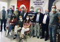 DERNEĞİMİZİN 16. OLAĞAN GENEL KURULU YAPILDI