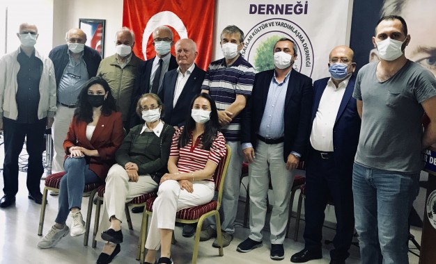 DERNEĞİMİZİN 16. OLAĞAN GENEL KURULU YAPILDI