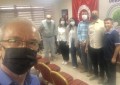 16. DÖNEM YÖNETİM KURULUMUZ İLK TOPLANTISINI YAPTI
