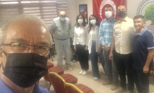 16. DÖNEM YÖNETİM KURULUMUZ İLK TOPLANTISINI YAPTI