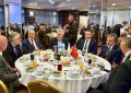 GELENEKSEL İFTARIMIZDA ÜYE VE HEMŞERİLERİMİZLE BULUŞTUK