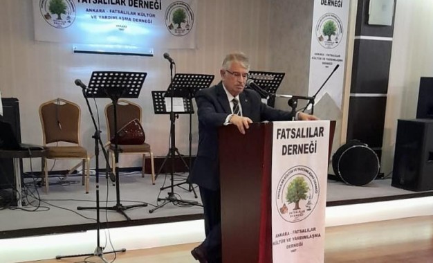 GELENEKSEL İFTARIMIZDA ÜYE VE HEMŞERİLERİMİZLE BULUŞTUK