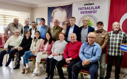 DERNEĞİMİZİN 17. OLAĞAN GENEL KURULU YAPILDI
