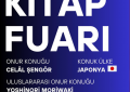 20. ANKARA KİTAP FUARINA BEKLİYORUZ
