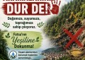 BASIN AÇIKLAMASI:  ORDU VE FATSA’NIN DOĞASI “ALTIN”DAN DAHA DEĞERLİDİR!